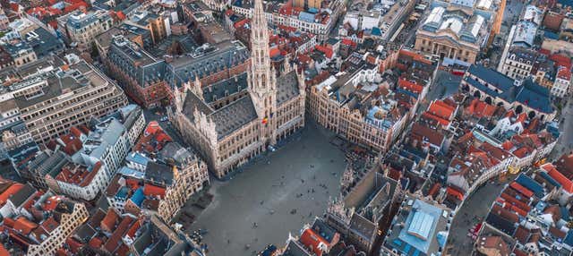 Excursion à Bruxelles et Bruges