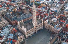 Excursión a Bruselas y Brujas