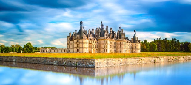 Excursão aos Castelos do Loire