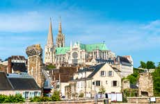 Excursión a Chartres
