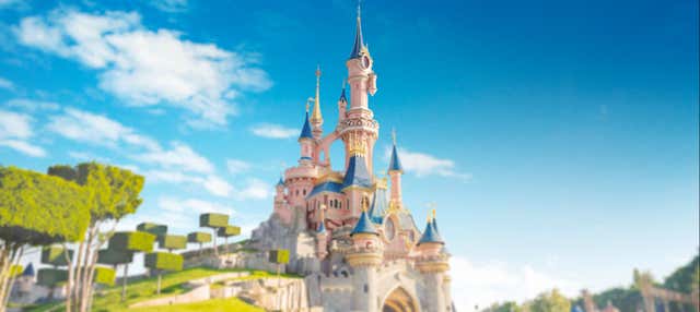 Excursión a Disneyland® Paris
