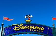 Excursão à Disneyland Paris