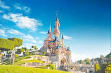 Excursion à Disneyland® Paris