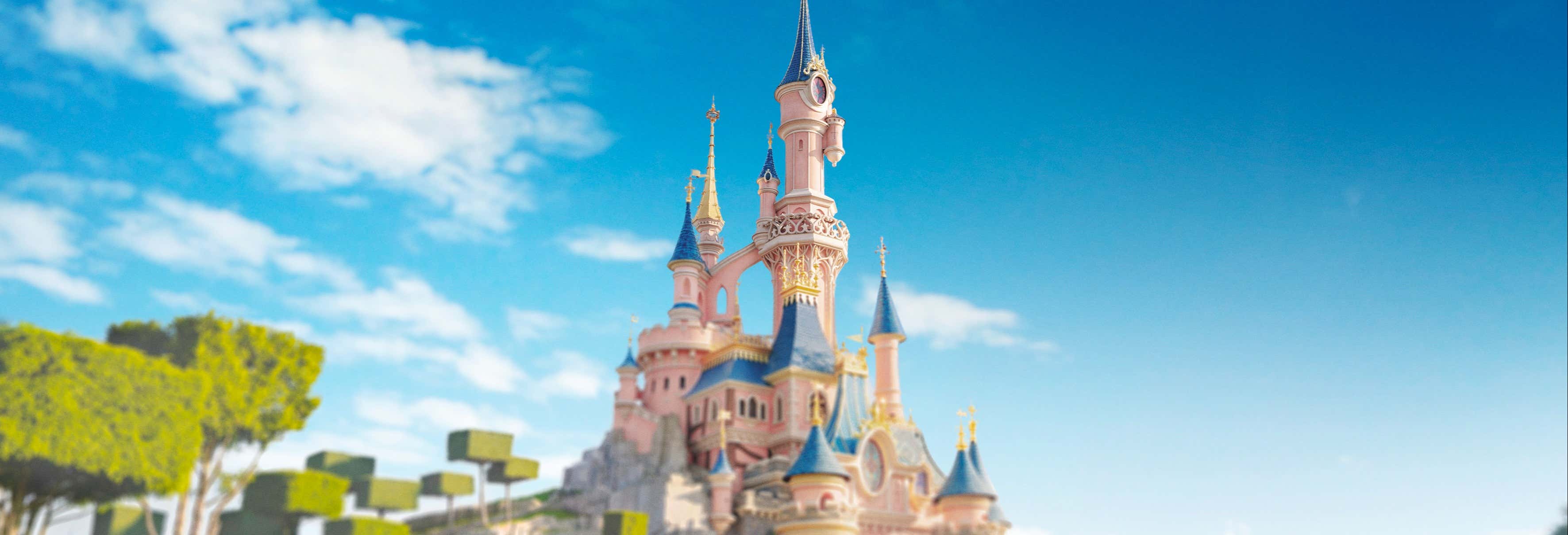 Excursiones de un día en París