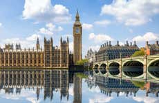 Excursión a Londres en el tren Eurostar