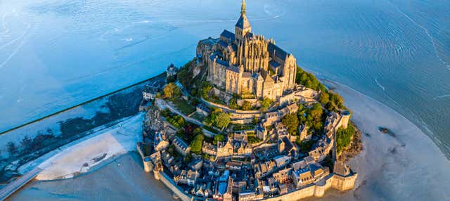 Excursión al Mont Saint Michel