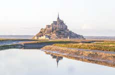 Excursión al Mont Saint Michel y Omaha Beach