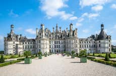 Excursión a Orleans y castillos del Loira