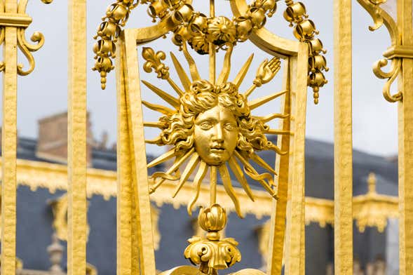 Excursión al Palacio de Versalles con guía