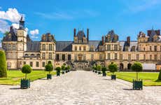 Excursión a los palacios de Fontainebleau y Vaux-le-Vicomte