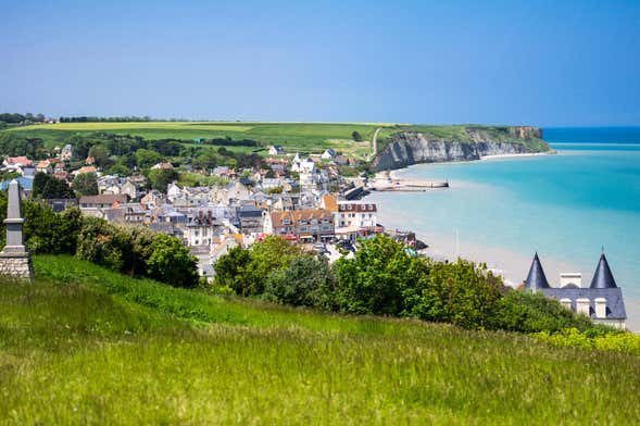 Plages du Débarquement en famille avec enfants - Normandie Tourisme