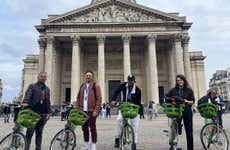Free tour en bicicleta por el Barrio Latino