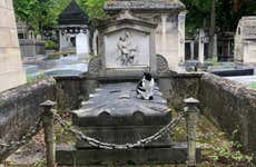 Free tour por el cementerio Père Lachaise