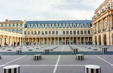 Free tour dei passaggi coperti di Parigi e del Palais-Royal