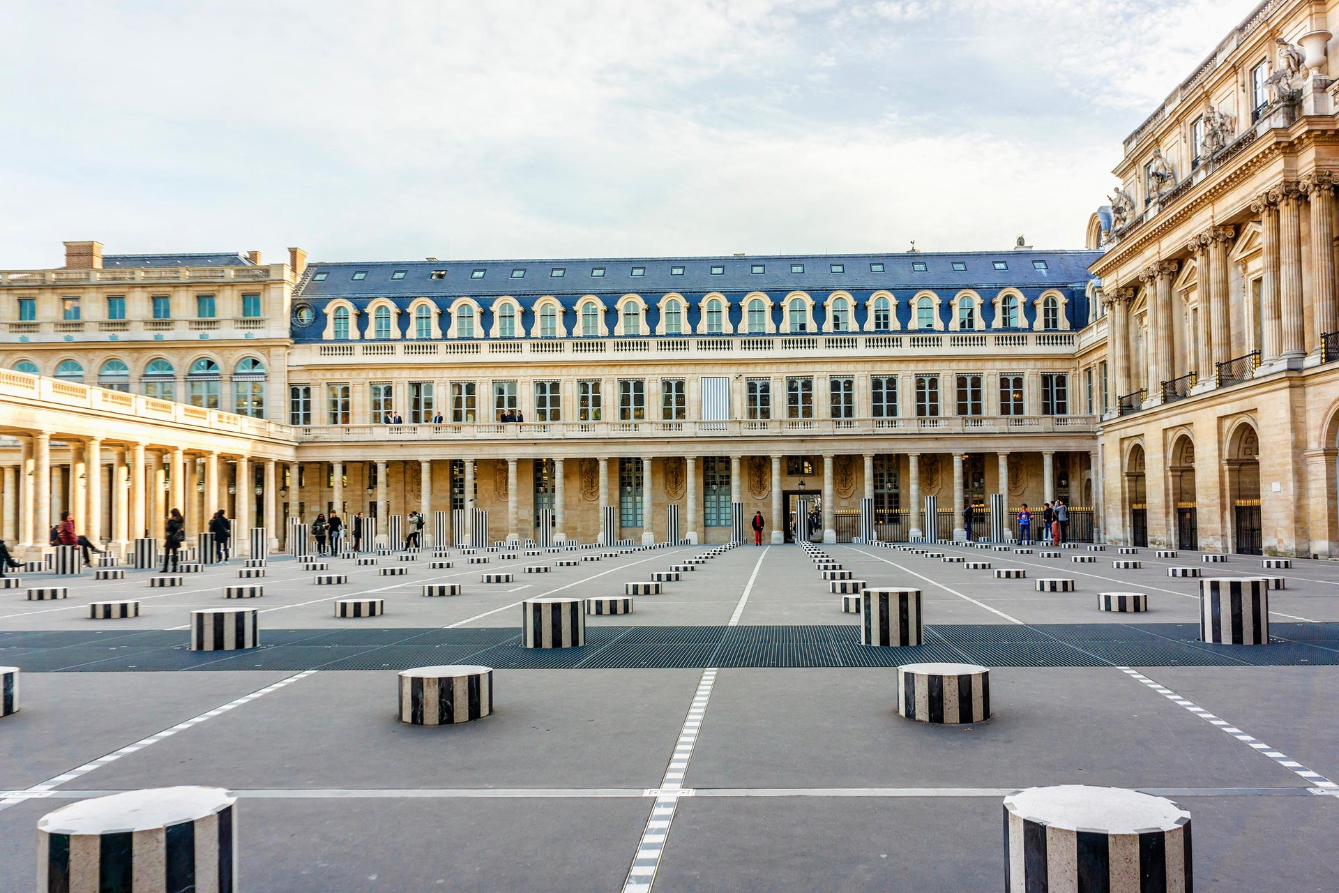 Free tour dei passaggi coperti di Parigi e del Palais-Royal