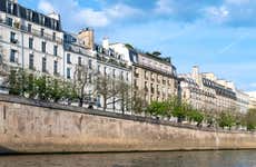 Free tour por la Île Saint-Louis