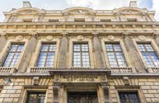 Free tour del lujo y la alta sociedad por París