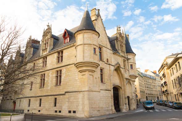 Free tour por Le Marais y la Bastilla