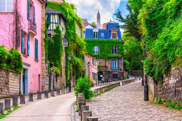 Montmartre Free Walking Tour