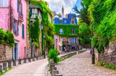 Montmartre Free Walking Tour