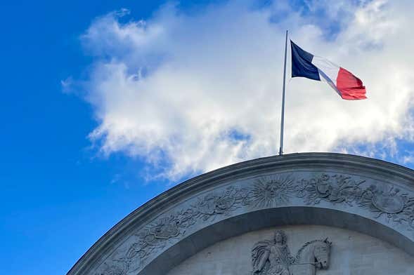 Free tour de Napoleón por París