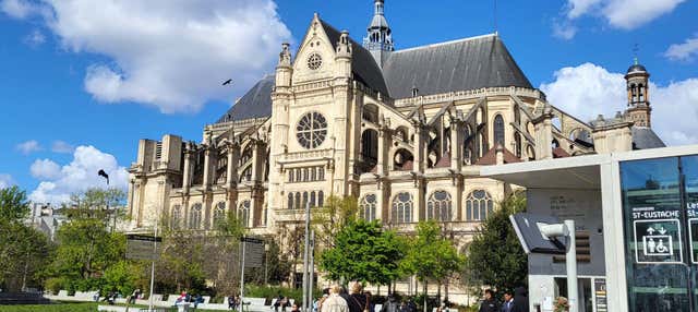Paris Free Walking Tour