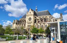 Free tour della Riva Destra della Senna