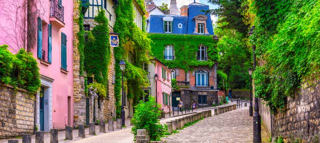 Montmartre Free Walking Tour