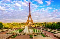 Free tour por los alrededores de la Torre Eiffel