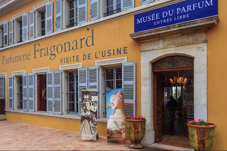 Museo Fragonard, en Francia