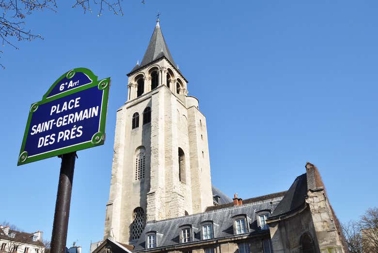 Abbey of Saint-Germain-des-Prés