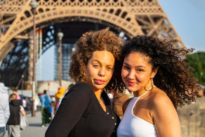 Vous emporterez des souvenirs inoubliables de Paris !