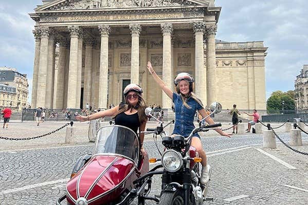 Panthéon de Paris