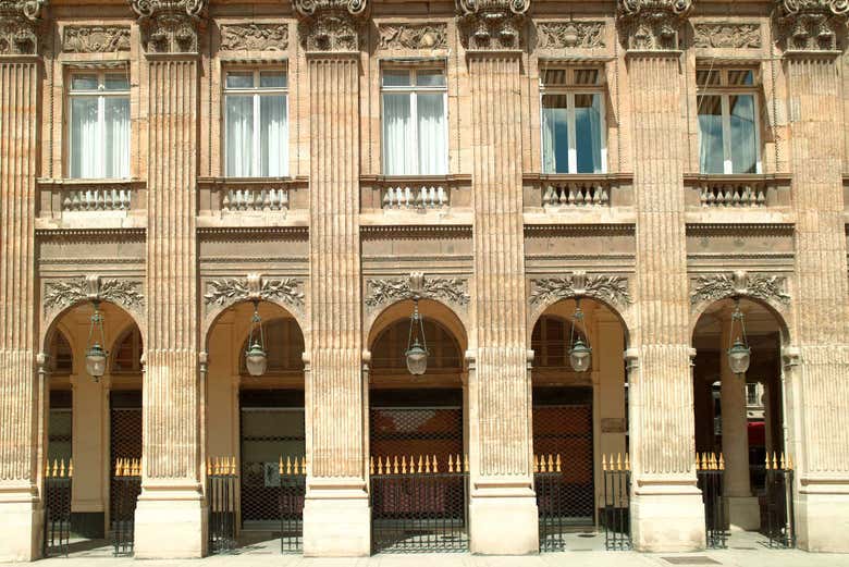 Palais-Royal di Parigi