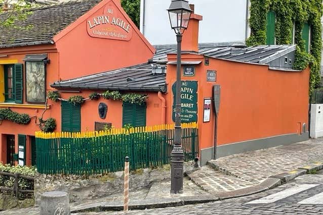 Au Lapin Agile