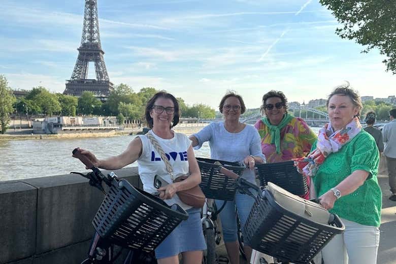 Découvrez Paris en famille ou entre amis