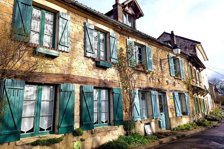 French countryside