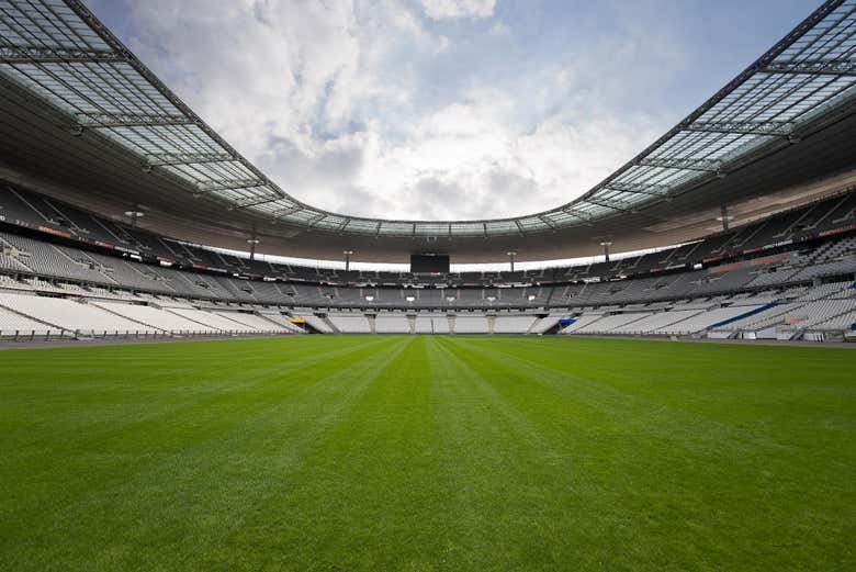 Estadio de Francia.