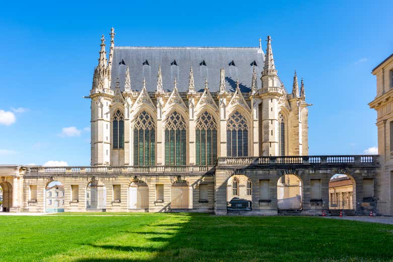 La Cappella del Château de Vincennes