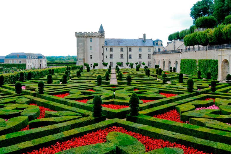 Castillo de Villandry