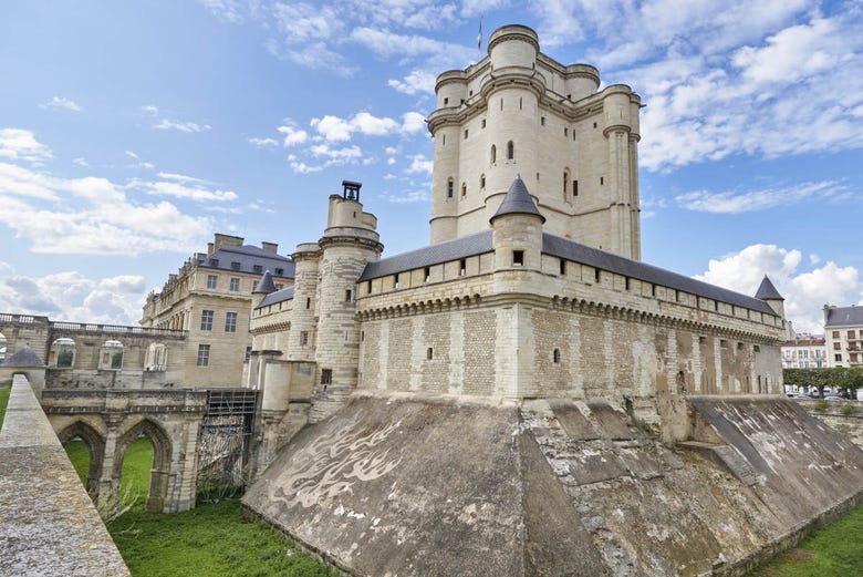 Castelo Vincennes