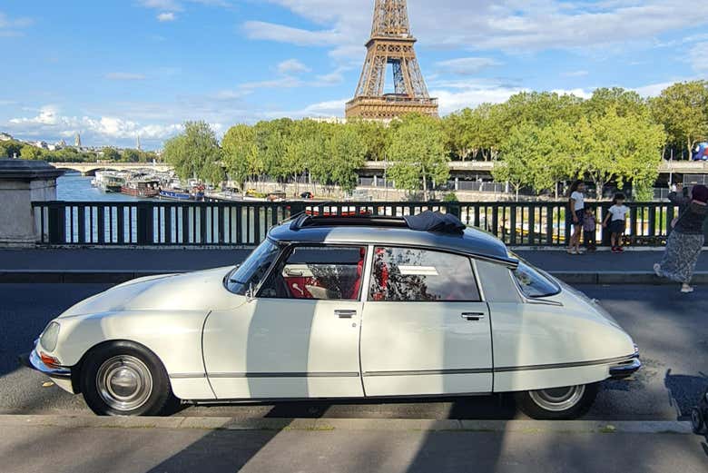 Ready to be transported back to the '50s?