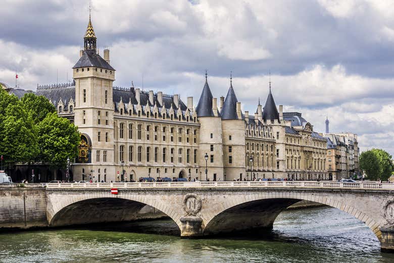 La Conciergerie