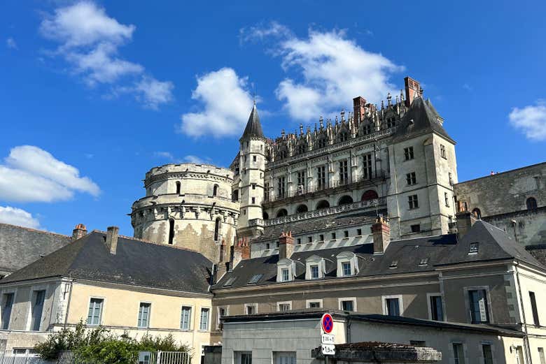 Castillo de Amboise