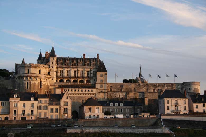 Paisajes de Amboise