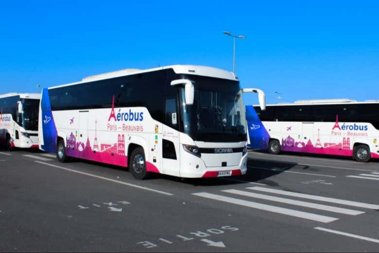 Voyagez facilement entre Paris et Beauvais