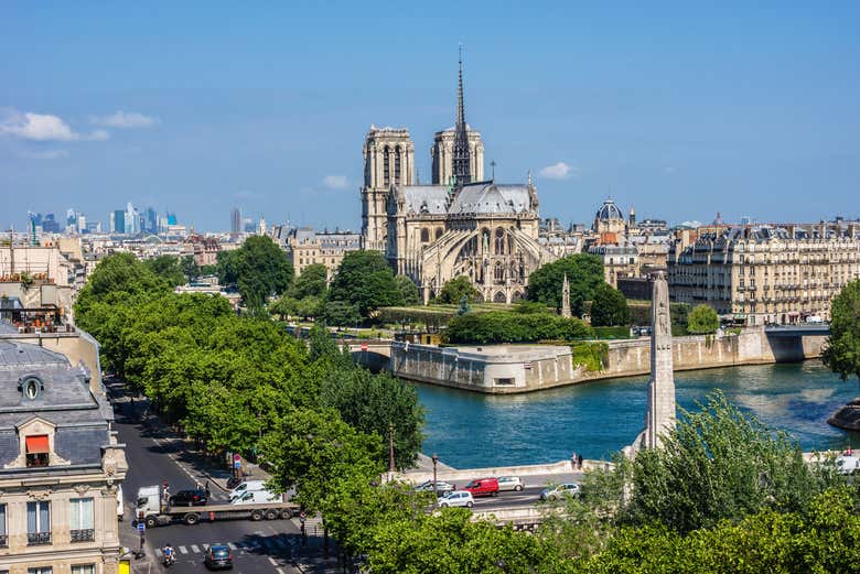 Make the most of your visit to Paris!