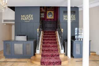 Museu do Perfume em Paris