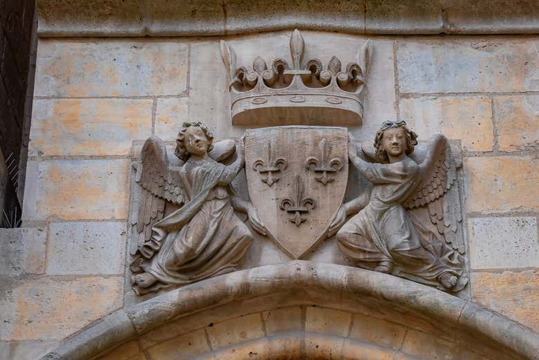 Dettaglio Château de Vincennes