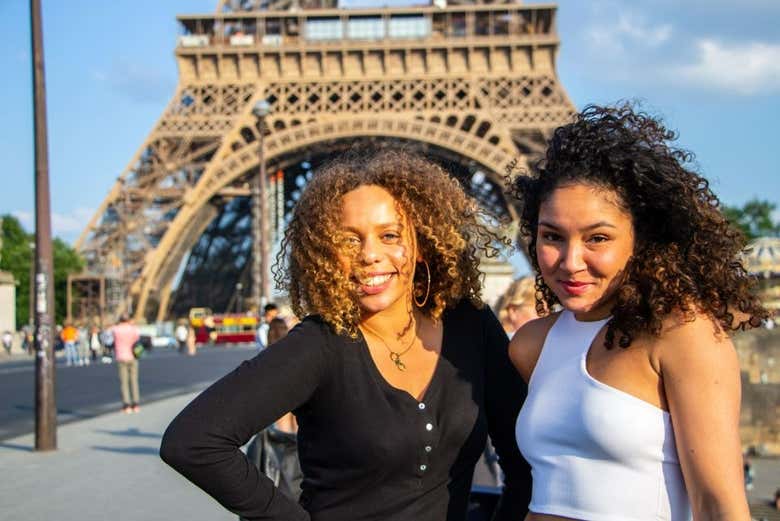 Profitez de la séance photo